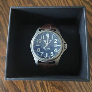 Momentum Atlas Titanium Field Watch in Quartz - size 38MM